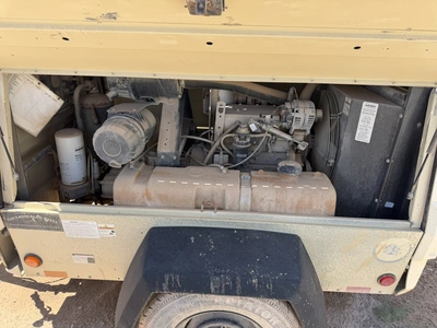 Used _UNKNOWN_ _UNKNOWN_ Air Compressors, Portable Texas US | Miedema Asset Management Group #1312573