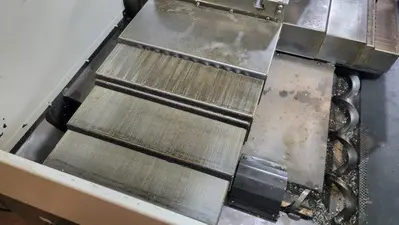 USED 2021 HAAS VF-2SS