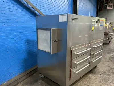 Used _UNKNOWN_ _UNKNOWN_ Batch Ovens Ohio US | HGR 24 #1373020