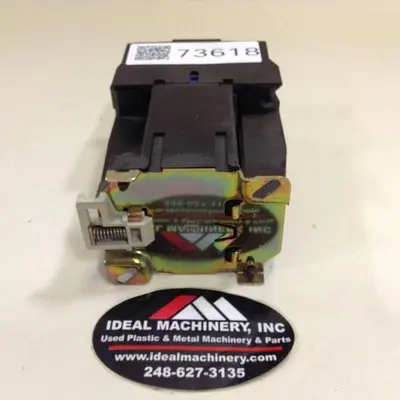 USED TELEMECANIQUE LP1D2501