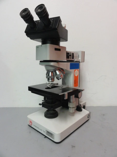 Used LEITZ 020-435.025 Microscopes Connecticut US | BG Industrial Surplus #471067