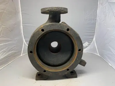Durco Mark II Pump Casing 1.5x1-6 Material: DI Pump Size 1.5x1-6