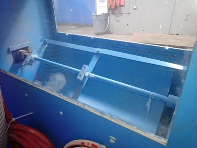 Ormont Corporation Filling Machine
