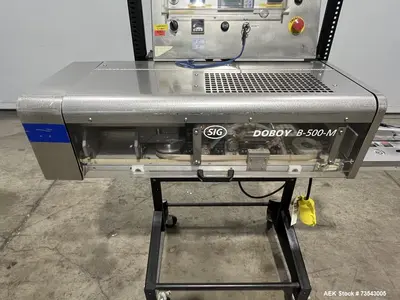USED DOBOY B-500M