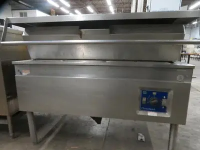 USED CLEVELAND SGL-40R