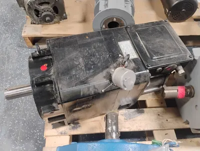 Siemens 1PH7133-2HF00-0CD3-Z Induction Motor | ESS Industrial Equipment Sales (2)