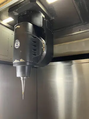 2017 PARPAS DIAMOND 30 Machining Centers, Gantry (incld. Bridge & Double Column) | Star Equipment Co., Inc. (5)