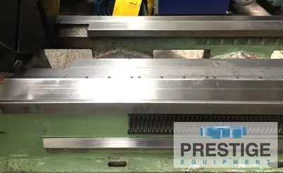 USED 1984 POREBA TCG-125/5M