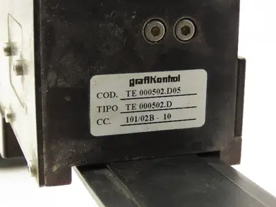 Grafikontrol TE-000502.D Sensor Module Communication Slide Arm With LED Head