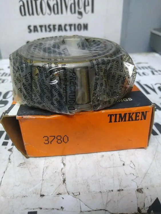 New | in-Stock TIMKEN 3780 Bearings | Surplus Asset Holdings #1192553
