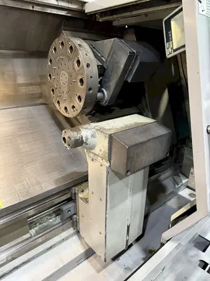 USED 2007 HAAS SL-30L