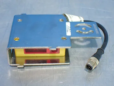 Used BANNER Q60BB6LAF1400QPMA Photoelectric Sensors Ohio US | HGR 24 #1069543