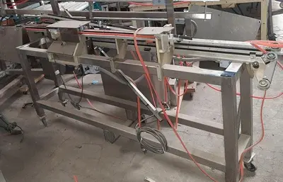 USED 2004 DABRICO INC. CNV-020