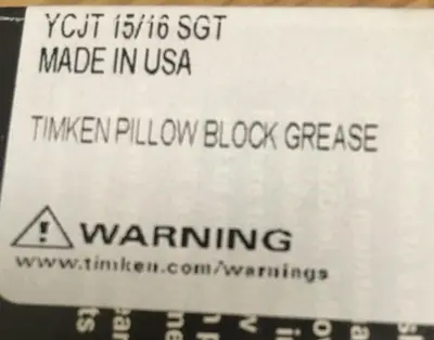 New | in-Stock TIMKEN YCJT 15/16 SGT Industrial Controls Ohio US | Surplus Asset Holdings #1233750