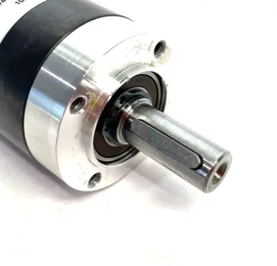 Used Maverick Industrial Sales Inline Planetary Gearbox PLE040-025-SSSA3AA-E8/25/30/45/B5/M3 Gearboxes Michigan US | Maverick Industrial Sales #1400942