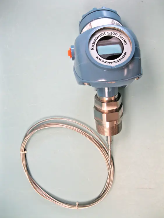 New | in-Stock Rosemount 5302 HA1S1V5AE01606RCE5M1W2WUT1 Sensors New Hampshire US | Bitter End Trading #1452785