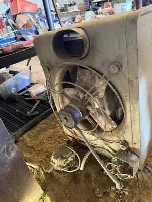 Used _UNKNOWN_ _UNKNOWN_ Gas Heaters Michigan US | Miedema Asset Management Group #1294201