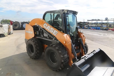 New | in-Stock 2026 CASE SV280B Skid Steer Loaders Pennsylvania US | Zimmerman Farm Service #1409867