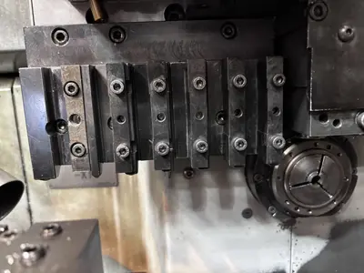 Used 2016 _UNKNOWN_ _UNKNOWN_ Swiss Type Automatic Screw Machines GB | Apex Auctions #1552220