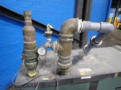 Used 2019 RAYPAK WH70850A Heat Treating Units Ohio US | HGR 24 #873740