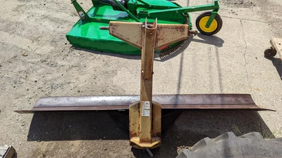 USED LAND PRIDE RB2596