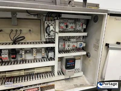 USED 2003 ARPAC 25TW-28