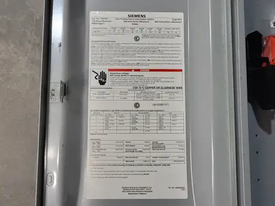 USED SIEMENS HNF363