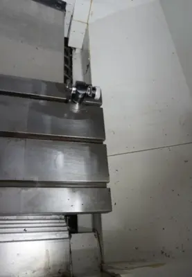 2018 OKUMA GENOS M460-VE Vertical Machining Centers | Toolquip, Inc. (6)