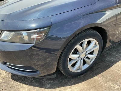 USED 2016 CHEVROLET IMPALA