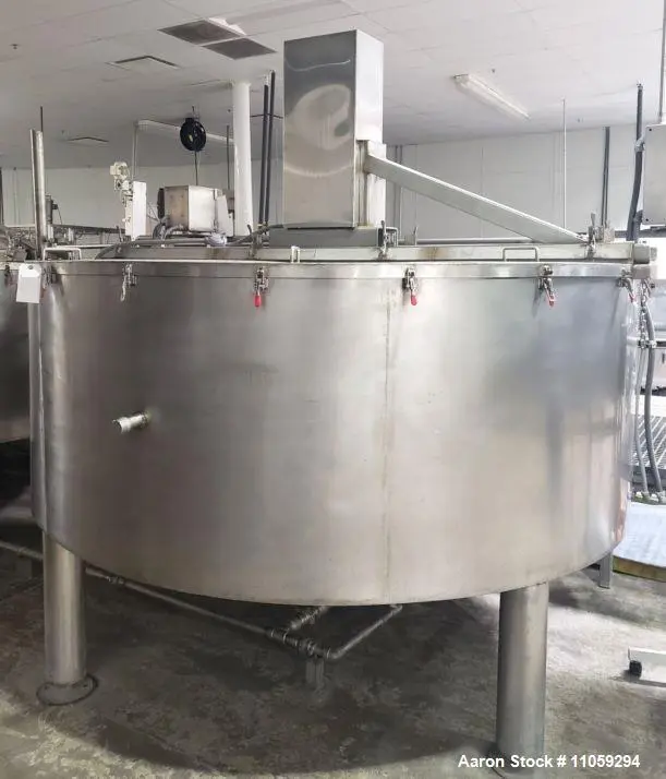Used GROEN _UNKNOWN_ Steel Tanks Illinois US | Aaron Equipment 4 #85175