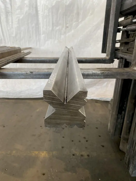 Used N/A N/A Press Brake Tooling Ohio US | G-2000, Inc. #1081504