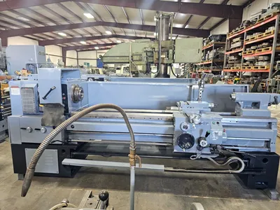 SUMMIT 20X80-4 Lathes, Engine | N & R Machine Sales (2)