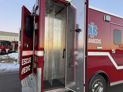 Used 2021 INTERNATIONAL AEV 4X4 AMBULANCE Misc Trucks Minnesota US | Carco Truck & Equipment #1514048