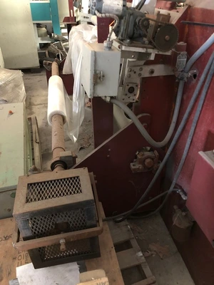 1985 DUSENBERY 10000 Slitters & Perforators, slitter rewinder | Mark One Machinery (6)