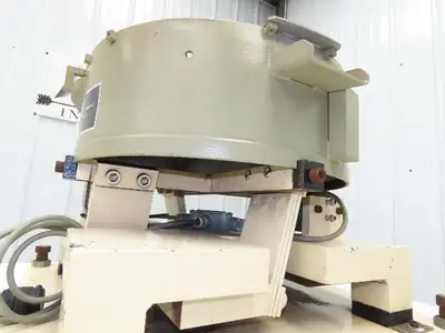 Used HOOSIER _UNKNOWN_ Vibratory Bowl Feeder Indiana US | Arrow Industrial #1442840