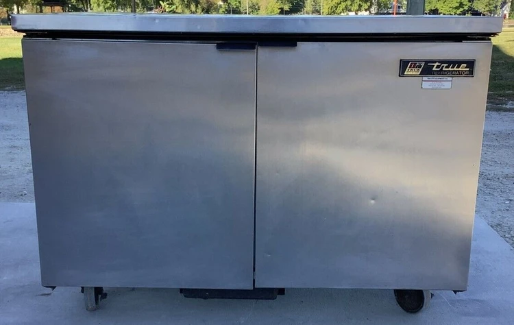 Used _UNKNOWN_ TUC-48. Refrigerators | Grocery Equipment Sales #1066478