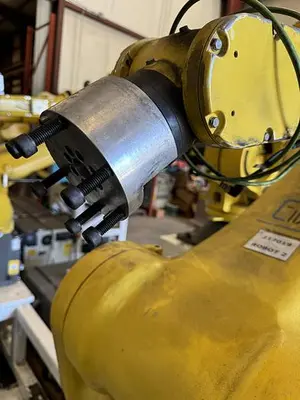 Used 2016 FANUC M-20IB/25 Robots Michigan US | RAB Industries, Inc. #184498