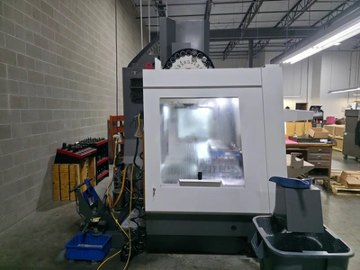 Used 2013 HAAS VF-3 Vertical Machining Centers Ohio US | SNL Machine Trader LLC #1407018