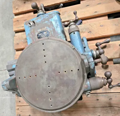 Unbranded _UNKNOWN_ Rotary Tables | Amiron Machinery (9)