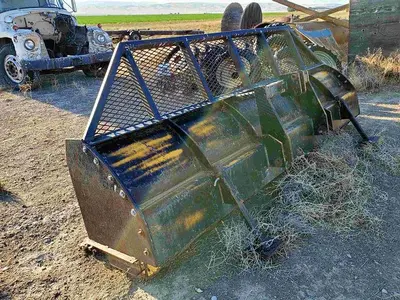 12' Silage Blade for Ford NH 8970 Tractor