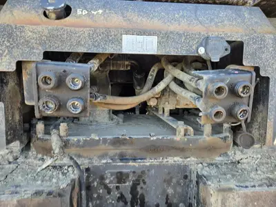 USED 1996 CATERPILLAR CHALLENGER 75C