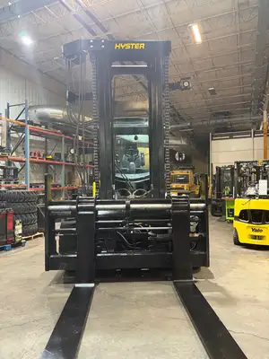 Used 2022 Hyster H360-48HD Misc Forklifts New York US | United Lift #1445331