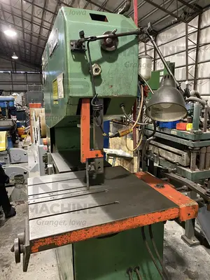 USED KYSOR-JOHNSON KVH-40