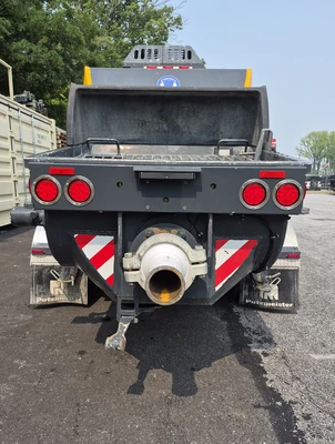 Used 2025 PUTZMEISTER BSA2110HP-D Concrete Pumps Colorado US | Concrete Pump Depot #1393817