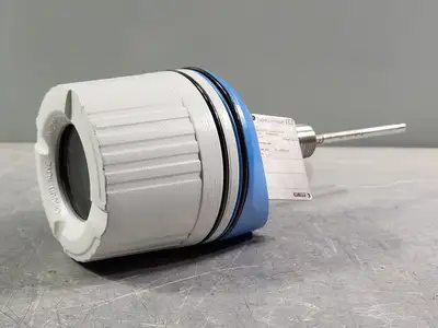NEW ENDRESS+HAUSER TH13-8A23A1C3S1DK