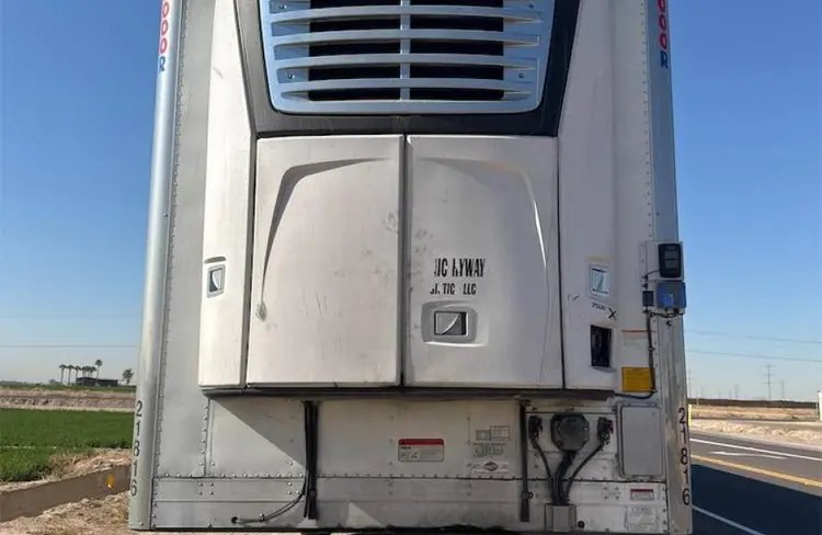 Used 2022 UTILITY 3000R (53 X 102) Reefer Trailers Illinois US | Mitsubishi HC Capital North America 1 #163839