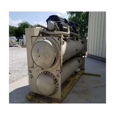 USED DAIKIN APPLIED WMC250DSC-ER10
