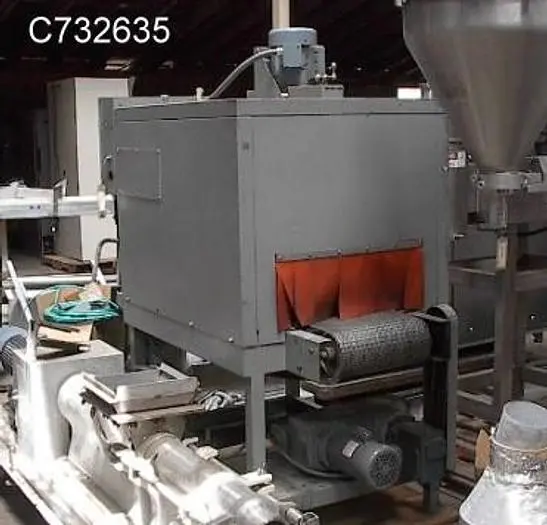 Used SHANKLIN T-7LX Shrink Wrappers California US | Machinery & Equipment #139296