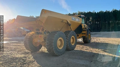 New | in-Stock 2024 BELL B25E Articulated Dump Trucks South Carolina US | National Equipment Dealers #1422766