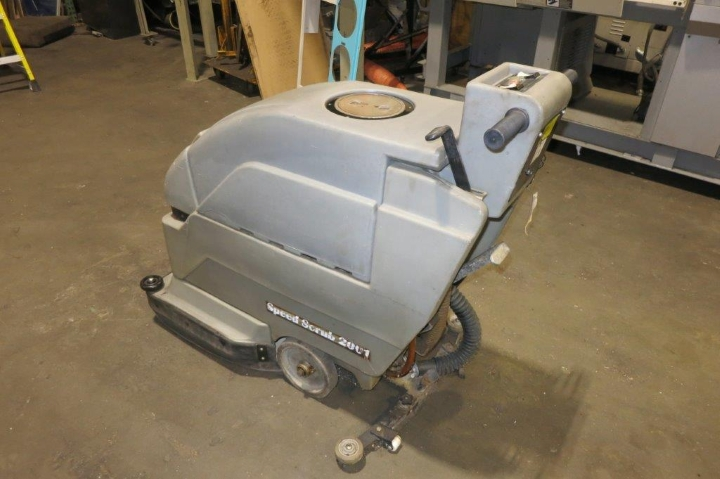 Used UNKNOWN SS2001 Scrubbers Massachusetts US | Hunter Plastics #789101